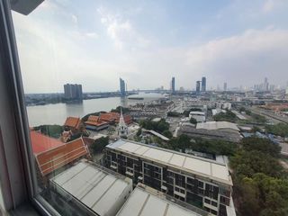 Wohnung zum Kauf mit 1 Zimmer in Yan Nawa, Bangkok