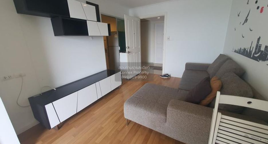 À vendre 1 chambre condo à Yan Nawa, Bangkok