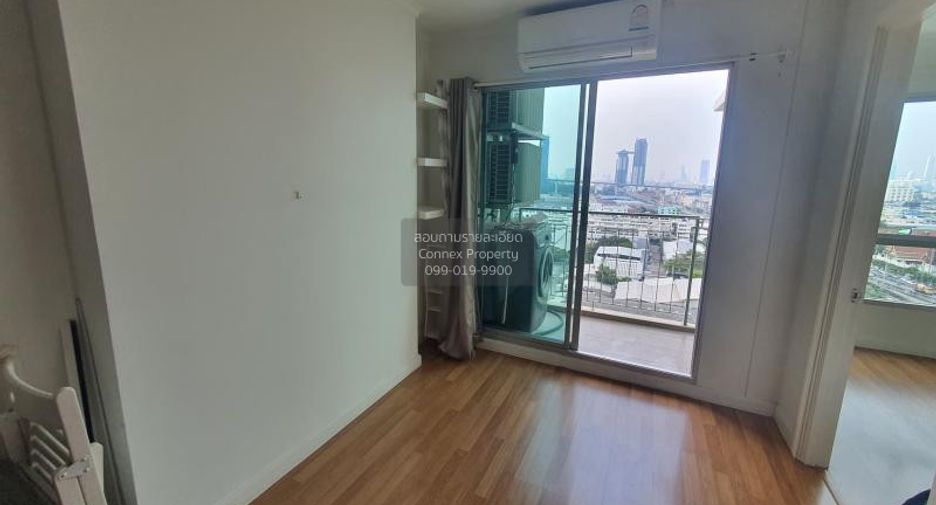 À vendre 1 chambre condo à Yan Nawa, Bangkok