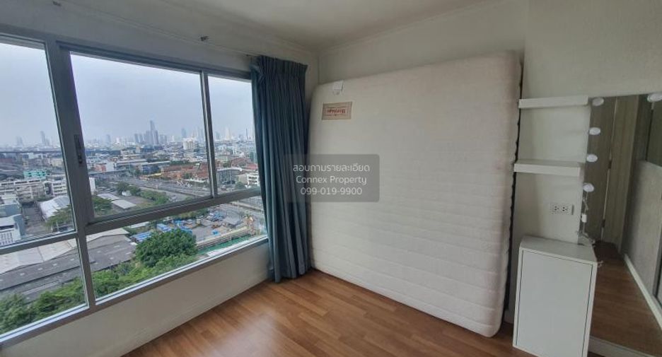 À vendre 1 chambre condo à Yan Nawa, Bangkok