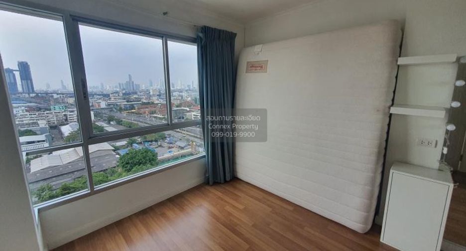 À vendre 1 chambre condo à Yan Nawa, Bangkok