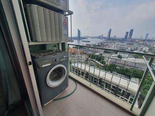 Wohnung zum Kauf mit 1 Zimmer in Yan Nawa, Bangkok