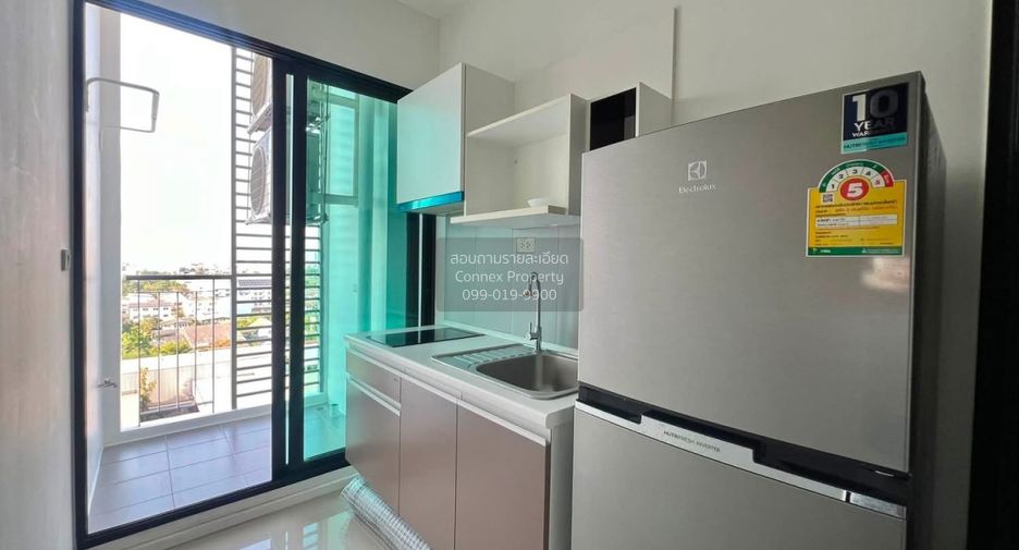 For sale 1 bed condo in Mueang Samut Prakan, Samut Prakan