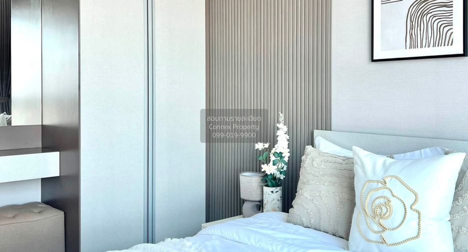 For sale 1 bed condo in Mueang Samut Prakan, Samut Prakan