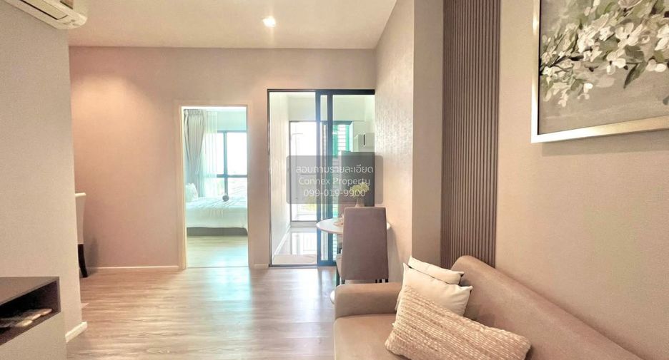 For sale 1 bed condo in Mueang Samut Prakan, Samut Prakan