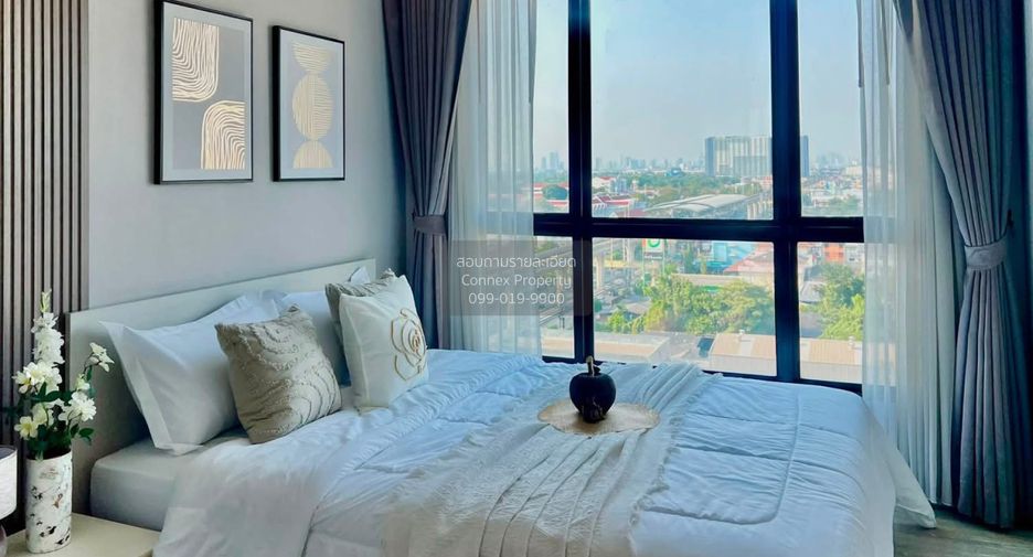 For sale 1 bed condo in Mueang Samut Prakan, Samut Prakan