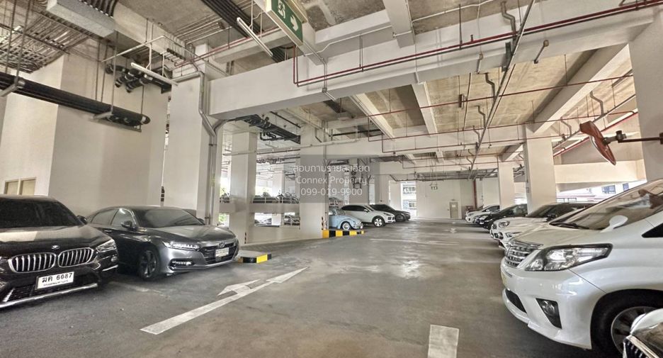 À vendre 1 chambre condo à Watthana, Bangkok