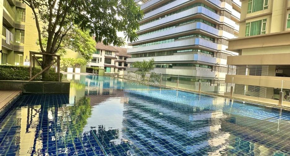 À vendre 1 chambre condo à Watthana, Bangkok