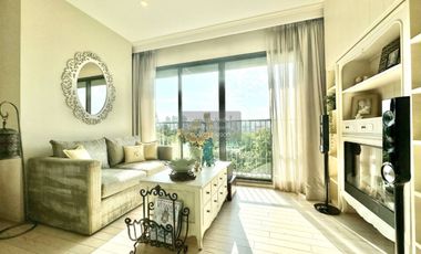 For sale 1 bed condo in Watthana, Bangkok