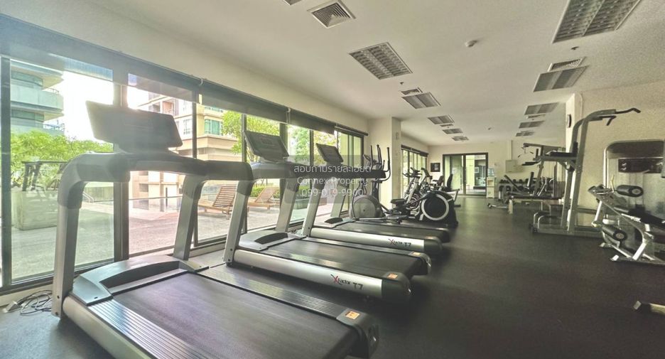 À vendre 1 chambre condo à Watthana, Bangkok