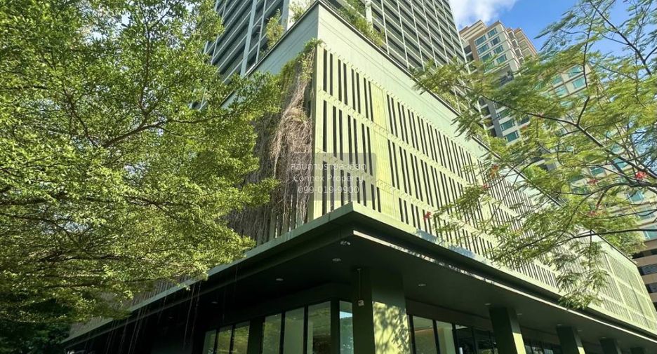 À vendre 1 chambre condo à Watthana, Bangkok
