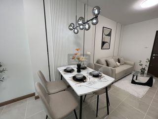 For sale 1 Beds condo in Mueang Nonthaburi, Nonthaburi