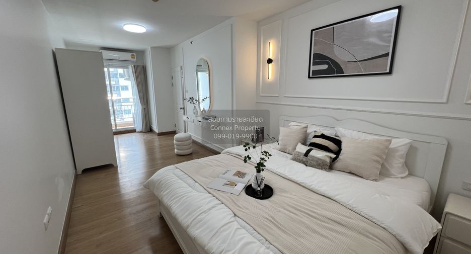 Condo en venta de 1 habitaciones en Mueang Nonthaburi, Nonthaburi