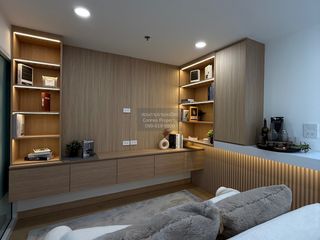 Продажа 1 кровать кондо в Банг Капи, Бангкок