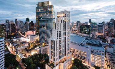 For sale 2 bedrooms condo in Khlong Toei, Bangkok