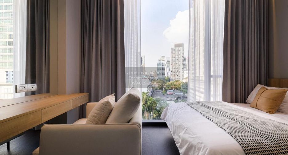 Wohnung zum Kauf mit 2 Zimmer in Khlong Toei, Bangkok