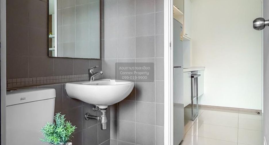 For sale 1 bed condo in Suan Luang, Bangkok