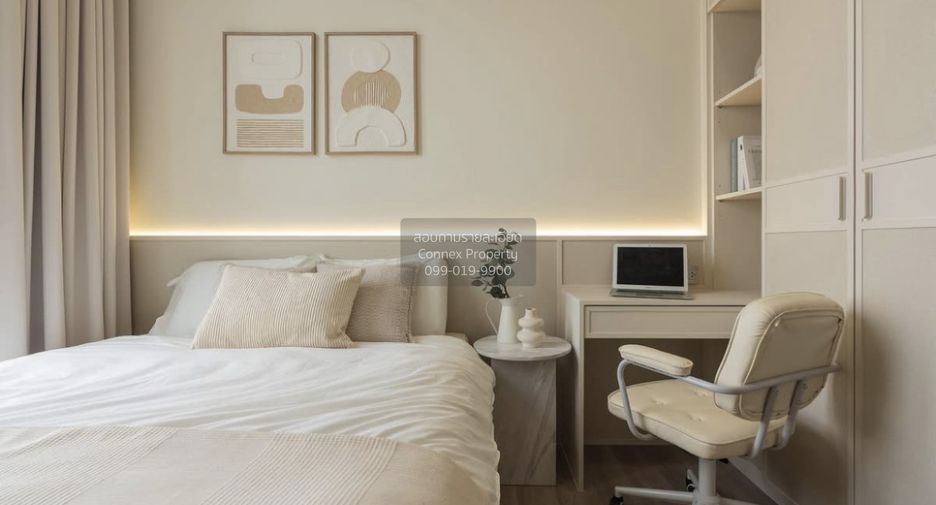 For sale 2 bedrooms condo in Bang Kho Laem, Bangkok
