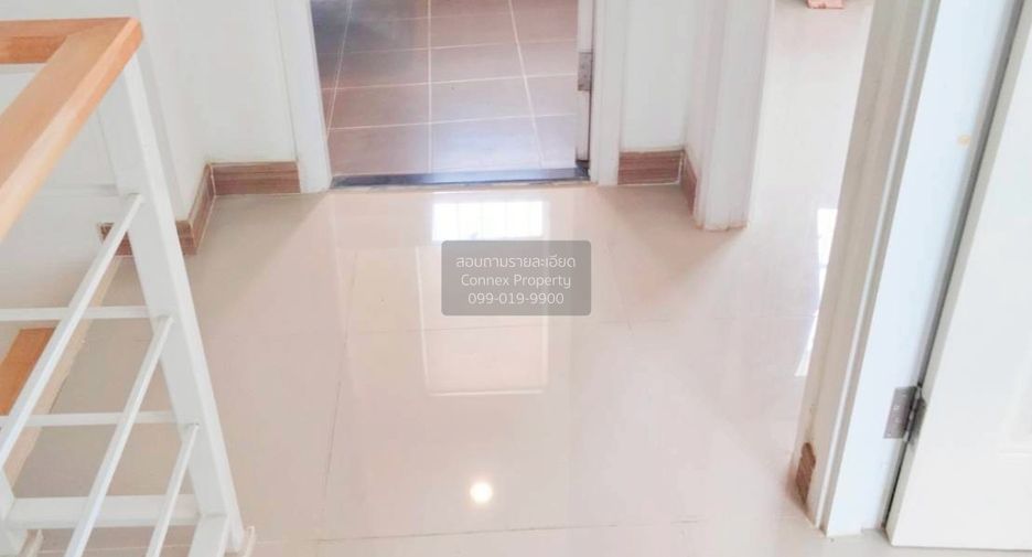 For sale 3 bedrooms townhouse in Mueang Pathum Thani, Pathum Thani