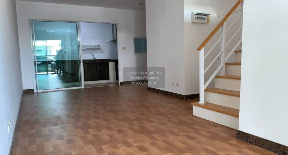 Reihenhaus zum Kauf mit 3 Zimmer in Nong Khaem, Bangkok