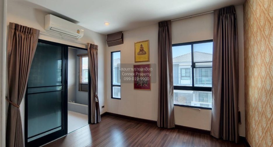 For sale 3 ベッドルーム house in Nong Khaem, Bangkok