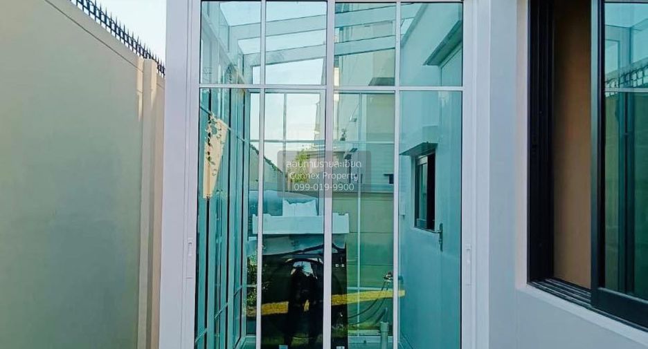 For sale 3 bedrooms house in Bang Bua Thong, Nonthaburi