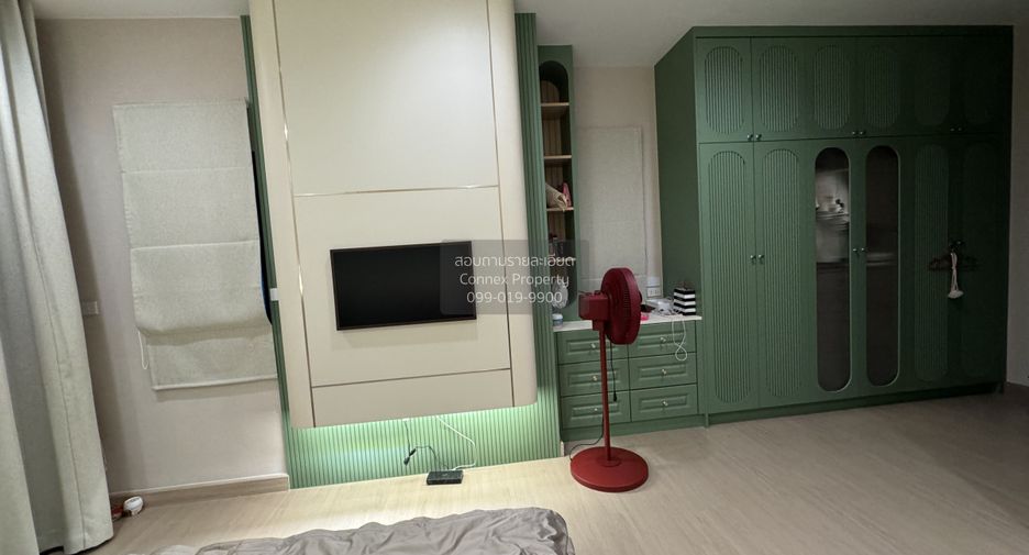 For sale 3 bedrooms house in Bang Bua Thong, Nonthaburi