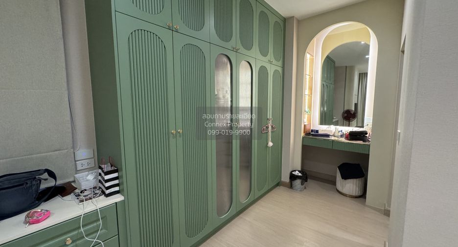 For sale 3 bedrooms house in Bang Bua Thong, Nonthaburi