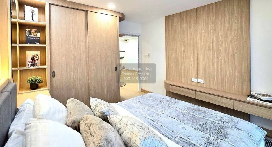 Продажа 1 кровать кондо в Банг Капи, Бангкок