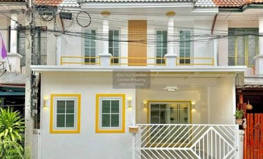 For sale 4 bedrooms townhouse in Bang Bua Thong, Nonthaburi