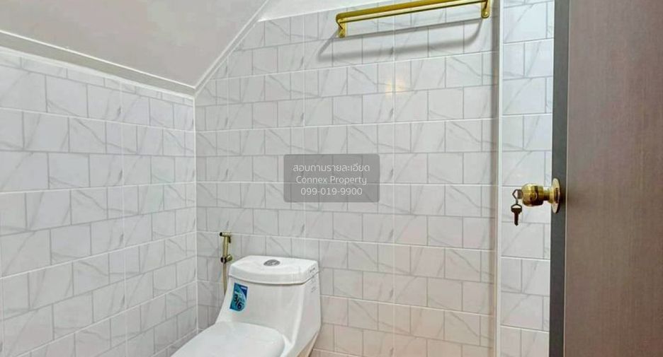 For sale 4 bedrooms townhouse in Bang Bua Thong, Nonthaburi