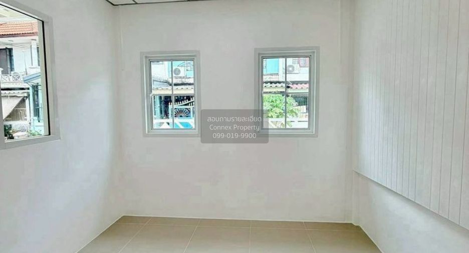 For sale 4 bedrooms townhouse in Bang Bua Thong, Nonthaburi