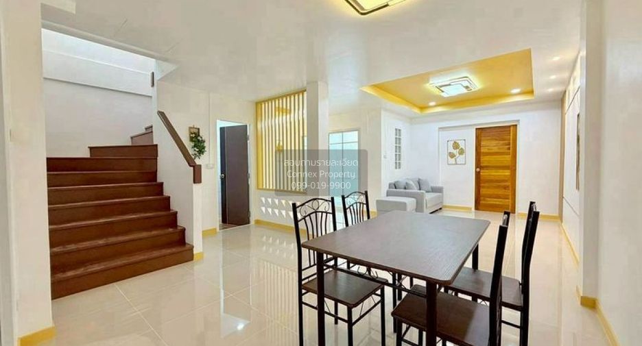 For sale 4 bedrooms townhouse in Bang Bua Thong, Nonthaburi