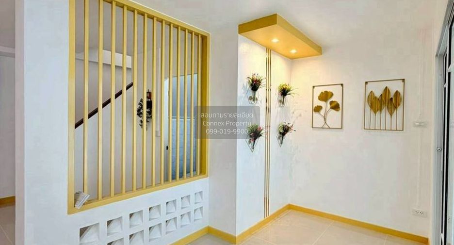 For sale 4 bedrooms townhouse in Bang Bua Thong, Nonthaburi