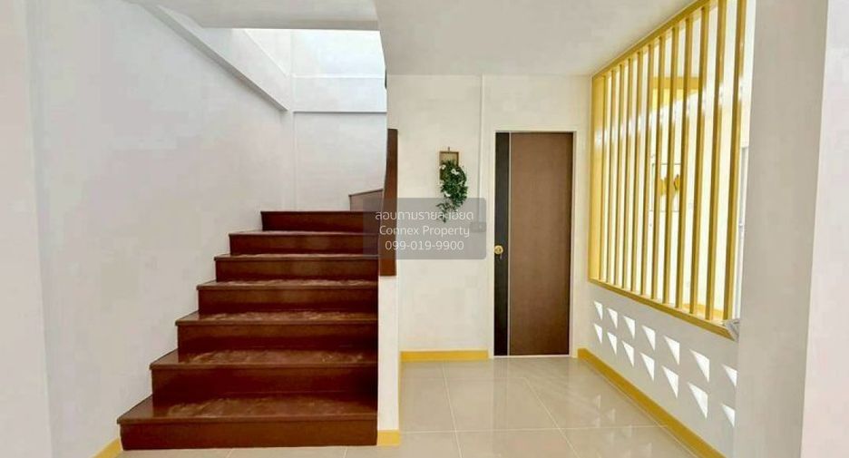 For sale 4 bedrooms townhouse in Bang Bua Thong, Nonthaburi