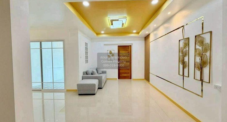 For sale 4 bedrooms townhouse in Bang Bua Thong, Nonthaburi