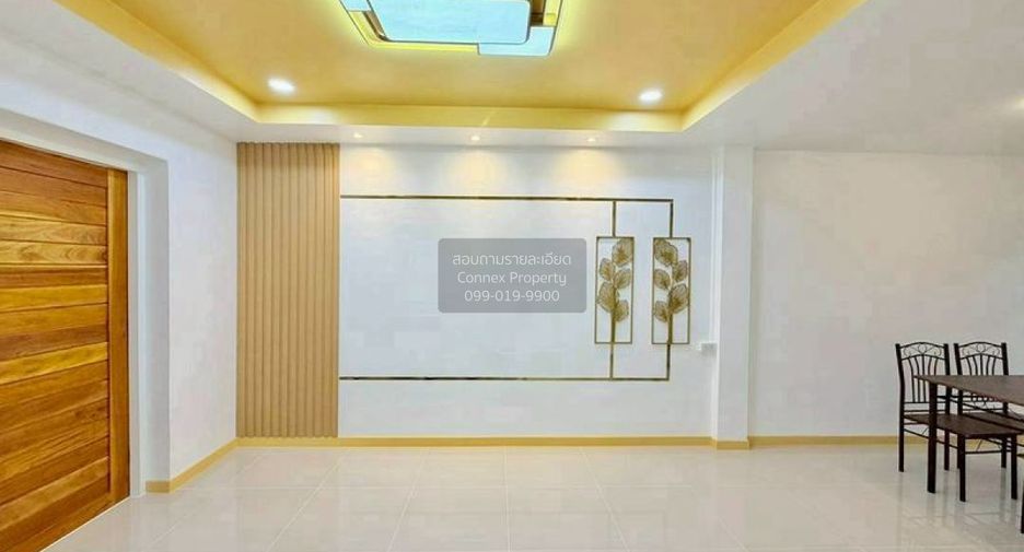 For sale 4 bedrooms townhouse in Bang Bua Thong, Nonthaburi