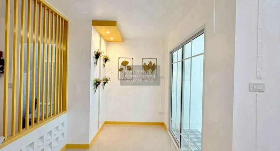 For sale 4 bedrooms townhouse in Bang Bua Thong, Nonthaburi