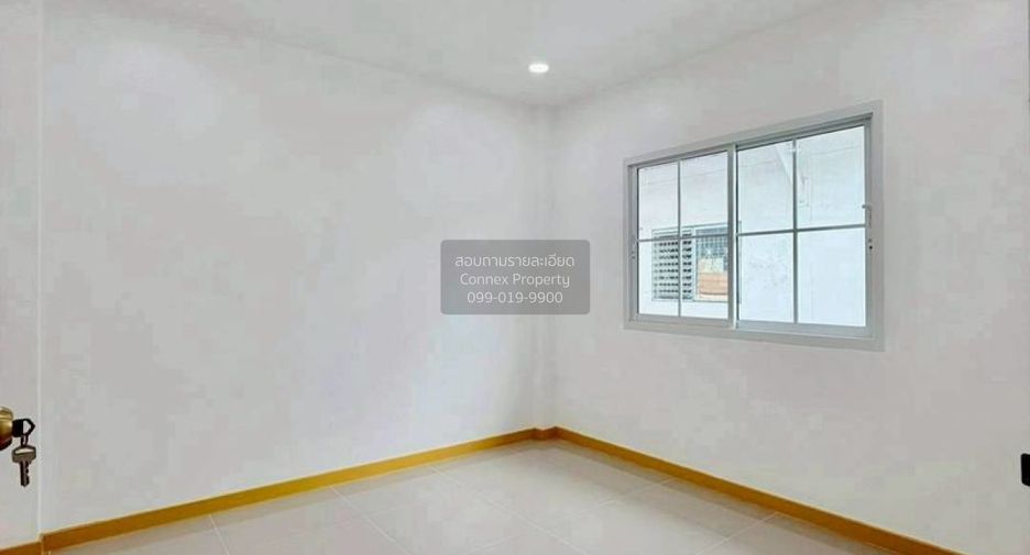 For sale 4 bedrooms townhouse in Bang Bua Thong, Nonthaburi