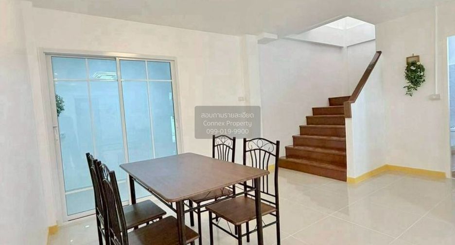 For sale 4 bedrooms townhouse in Bang Bua Thong, Nonthaburi