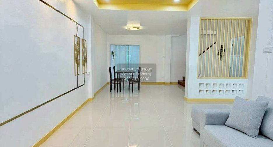 For sale 4 bedrooms townhouse in Bang Bua Thong, Nonthaburi