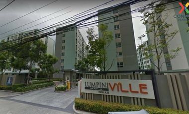 À vendre 1 chambre condo à Suan Luang, Bangkok