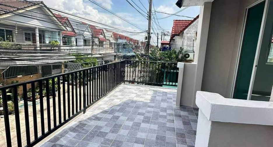 For sale 3 ベッドルーム townhouse in Bang Bua Thong, Nonthaburi