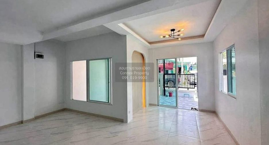 For sale 3 ベッドルーム townhouse in Bang Bua Thong, Nonthaburi