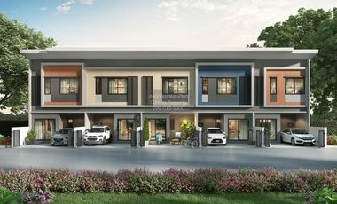 Reihenhaus zum Kauf mit 2 Zimmer in Krathum Baen, Samut Sakhon