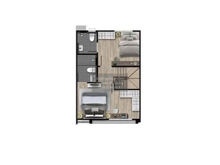 Продажа 2 спальни таунхаус в Krathum Baen, Самутсакхон