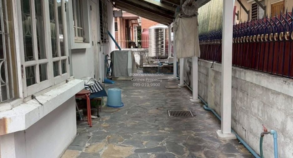For sale 3 bedrooms house in Thung Khru, Bangkok