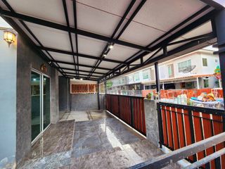 For sale 3 bedrooms townhouse in Bang Kruai, Nonthaburi