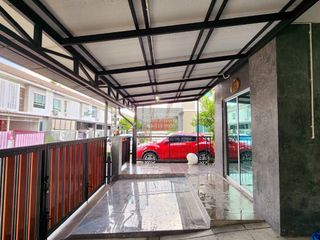 For sale 3 bedrooms townhouse in Bang Kruai, Nonthaburi