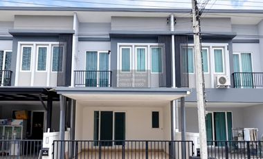 ขาย 4 ห้องนอน ทาวน์เฮ้าส์ ใน บางใหญ่, นนทบุรี
